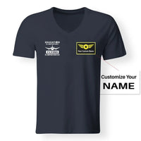 Thumbnail for Customisable Flying is Importanter T-Shirt - view 9