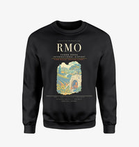 Thumbnail for Chisinau Eugen Doga International Airport RMO Sweatshirt - Black