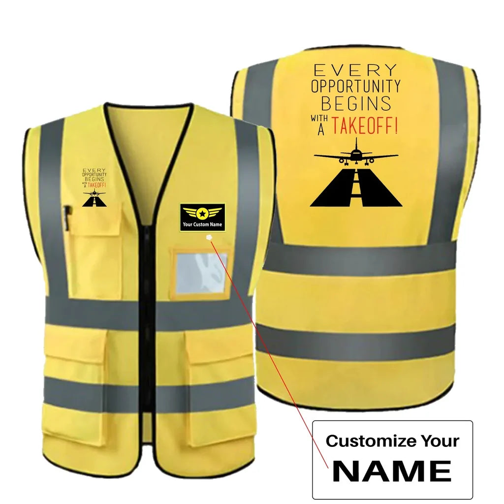 Every Opportunity Vest - view 9