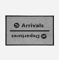 Thumbnail for Arrivals & Departures 2 Door Mat - view 9