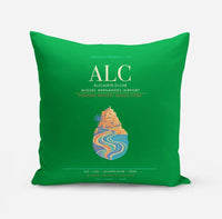 Thumbnail for Alicante-Elche Miguel Hernandez Airport ALC - Green