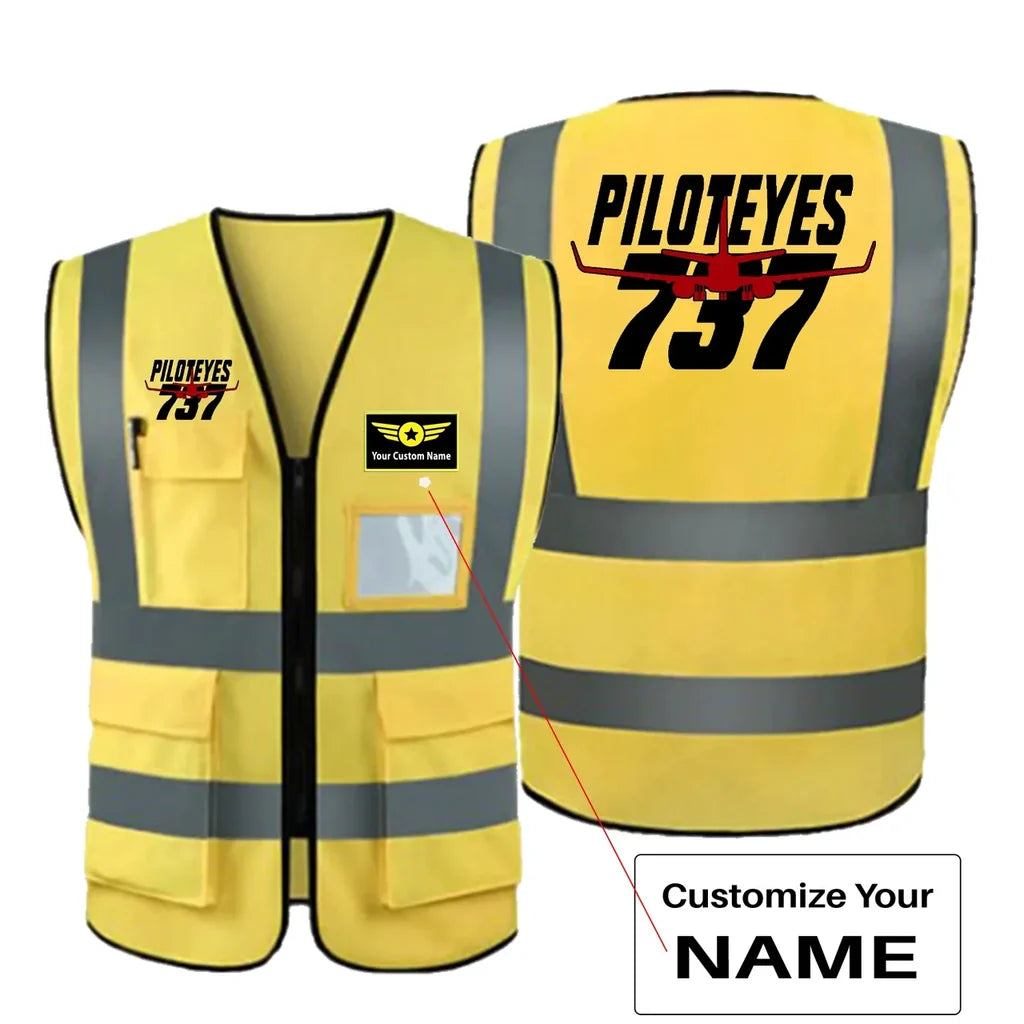 Amazing Piloteyes737 Vest - view 9