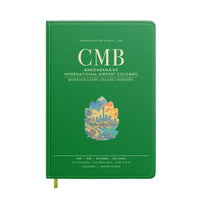 Thumbnail for Bandaranaike International Airport Colombo CMB - Green