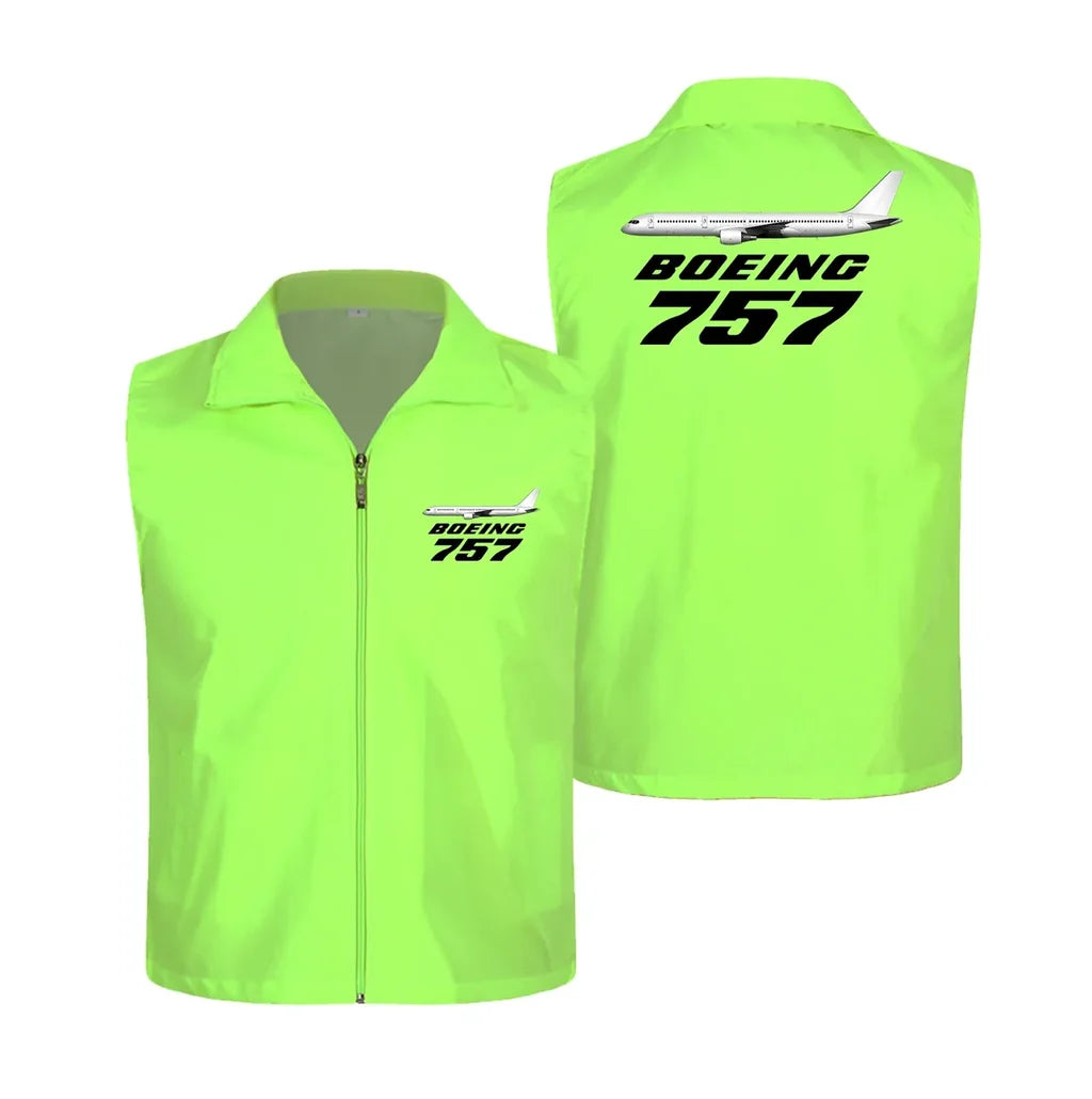 Boeing 757 Vest - view 9