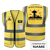 Thumbnail for Air Traffic Controllers - We Vest - view 9