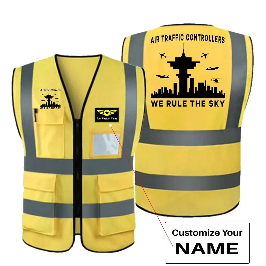 Air Traffic Controllers - We Vest - view 9