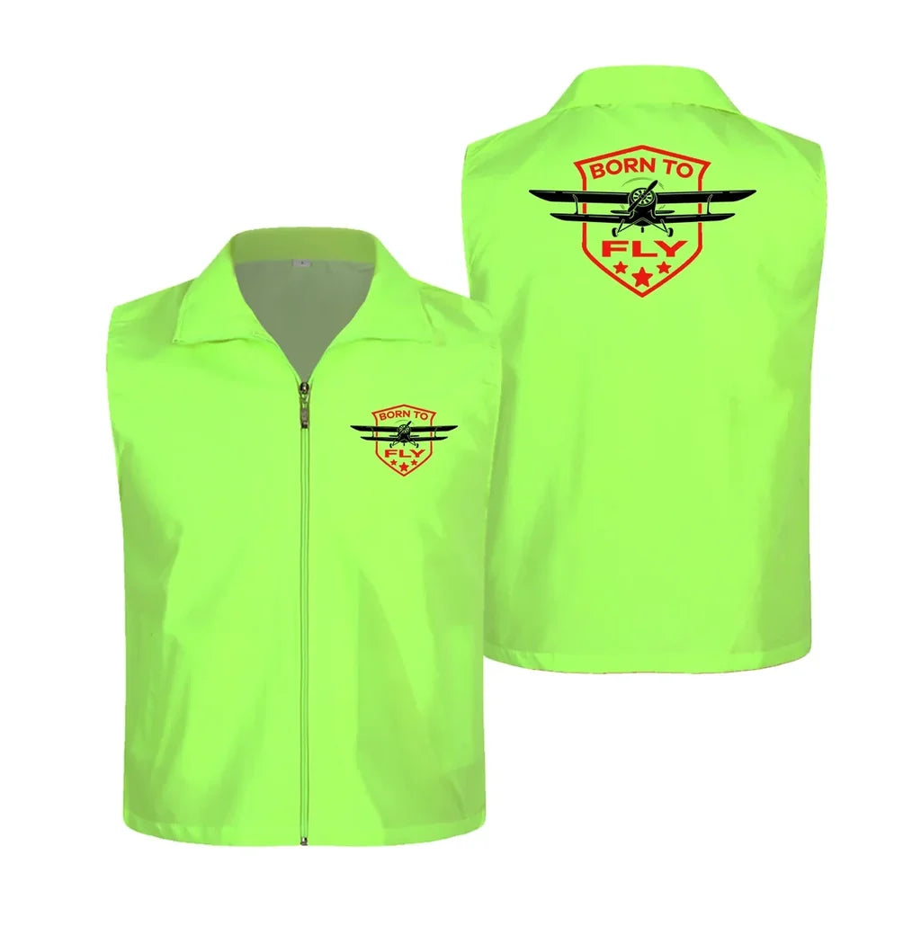 Born to Fly Vest - view 9