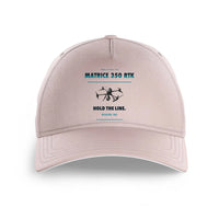 Thumbnail for DJI Matrice 350 RTK design on pink printed hat