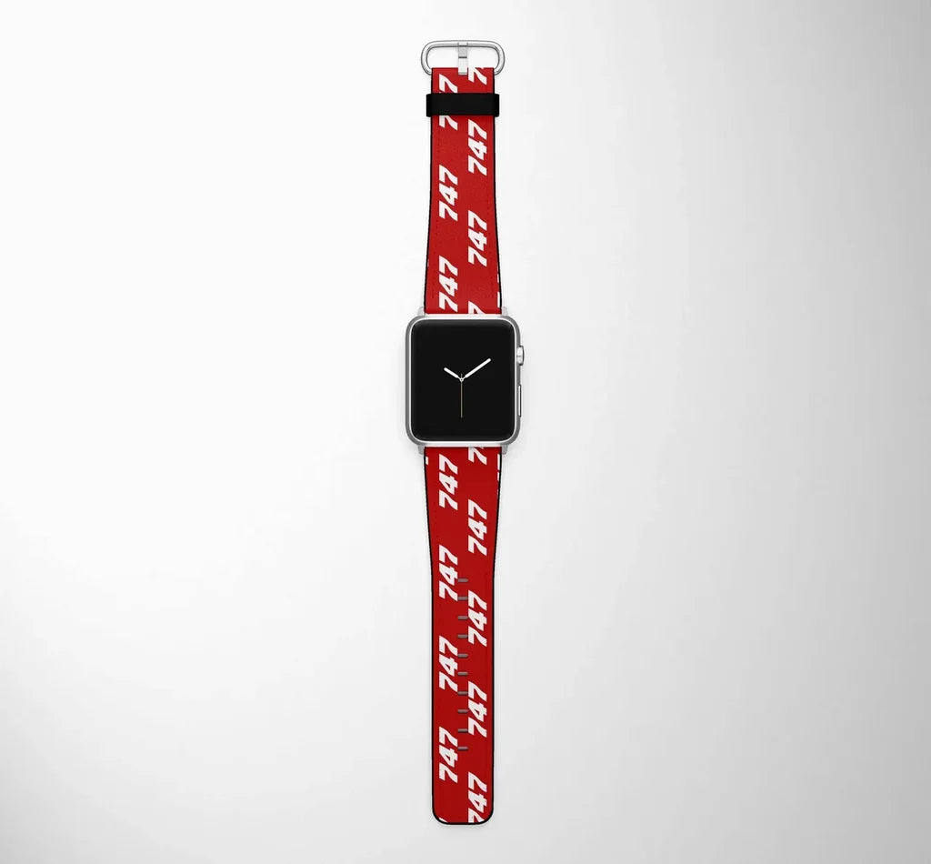 Boeing 747 Watch Band - view 9