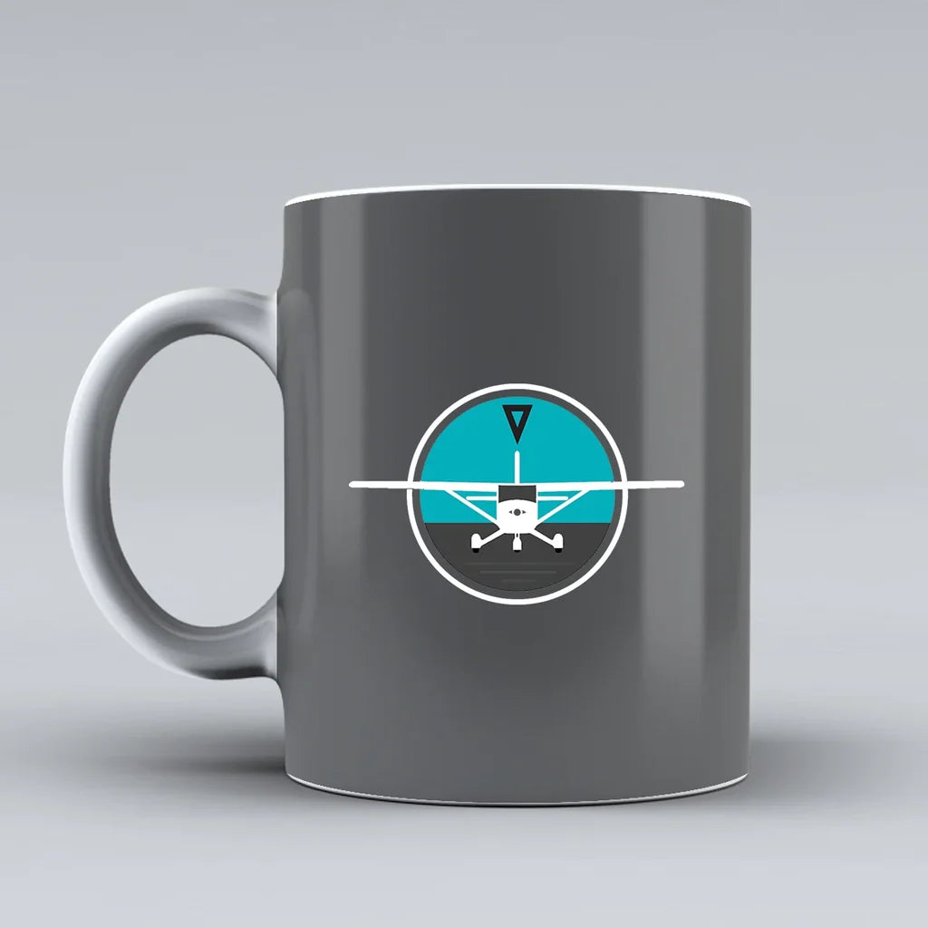Customisable Cessna Mug - view 9