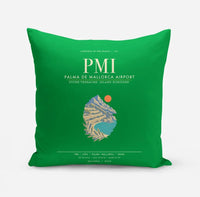 Thumbnail for Palma de Mallorca Airport PMI - Green