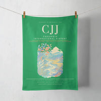 Thumbnail for Cheongju International Airport CJJ - Green