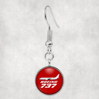 Thumbnail for Boeing 737 Earrings - view 9