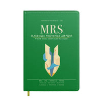 Thumbnail for Marseille Provence Airport MRS - Green