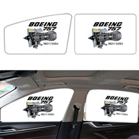 Thumbnail for Boeing 757 Sun Shade - view 9