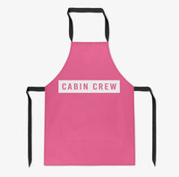 Thumbnail for Cabin Crew Text Apron - view 9