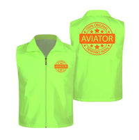 Thumbnail for Aviator Vest - view 9