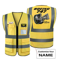 Thumbnail for Boeing 747 Vest - view 9