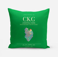 Thumbnail for Chongqing Jiangbei International Airport CKG - Green