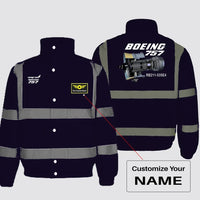 Thumbnail for Boeing 757 Winter Jacket - view 9