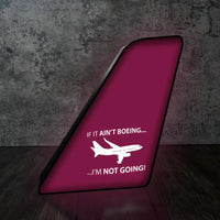 Thumbnail for If It Ain't Boeing 3D Lamp - view 9