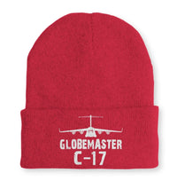 Thumbnail for C-17 GlobeMaster Beanie - view 9
