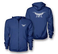 Thumbnail for Drone Hoodie - view 2