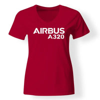 Thumbnail for Airbus A320 T-Shirt - view 9
