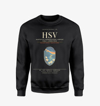 Thumbnail for Huntsville International Airport HSV Sweatshirt - Black