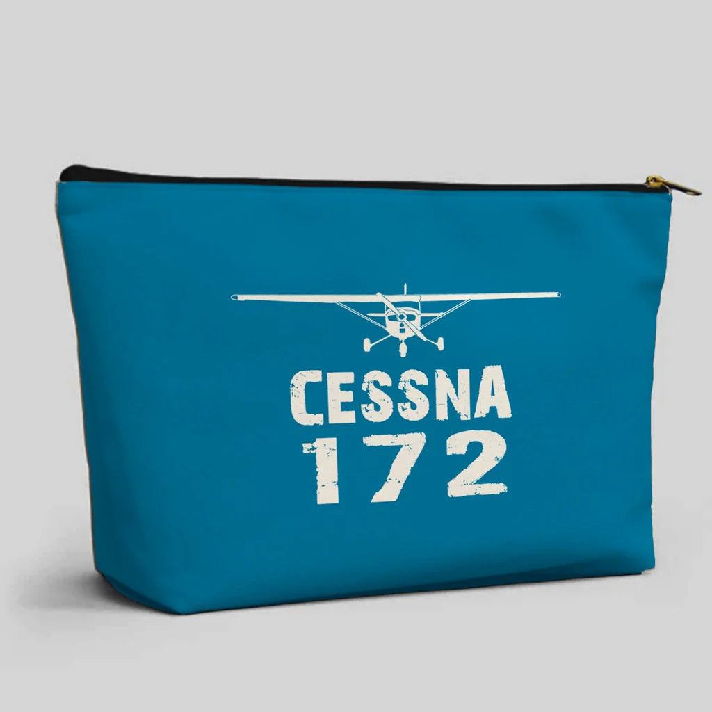 Cessna 172 Zipper Pouch - view 9