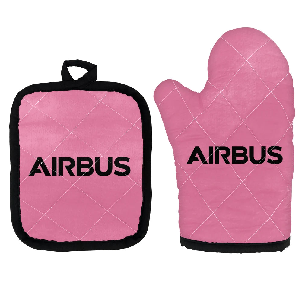 Airbus & Text Gloves - view 9