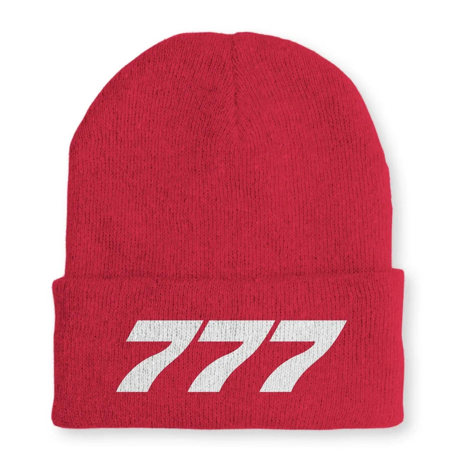 Boeing 777 Beanie - view 9