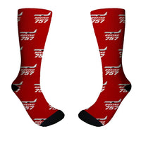 Thumbnail for Boeing 757 Socks - view 9