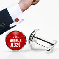 Thumbnail for Airbus A320 Cuff Links - view 9