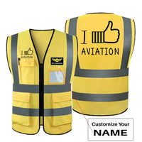 Thumbnail for I Like Aviation Vest - view 9