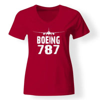 Thumbnail for Boeing 787 T-Shirt - view 9