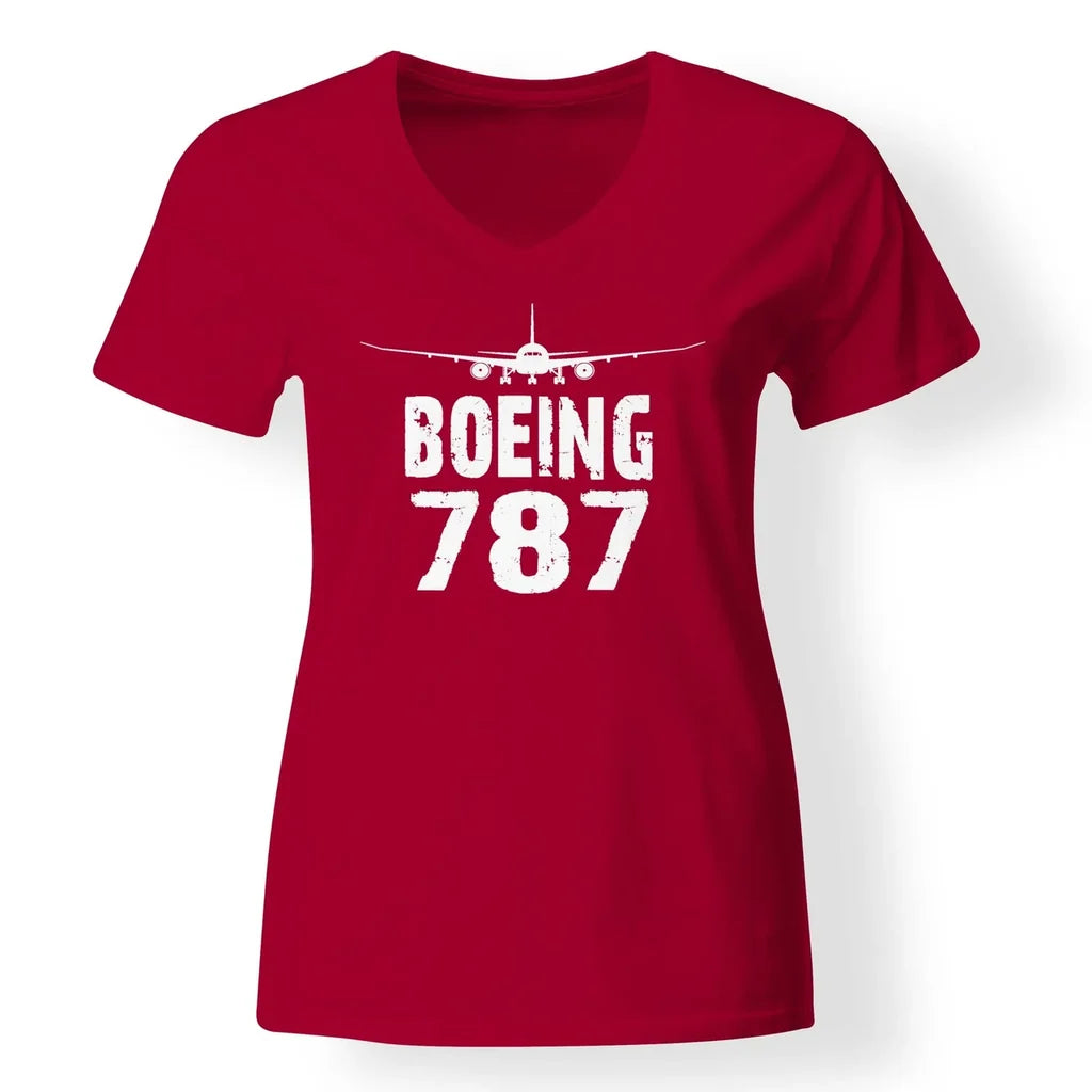 Boeing 787 T-Shirt - view 9