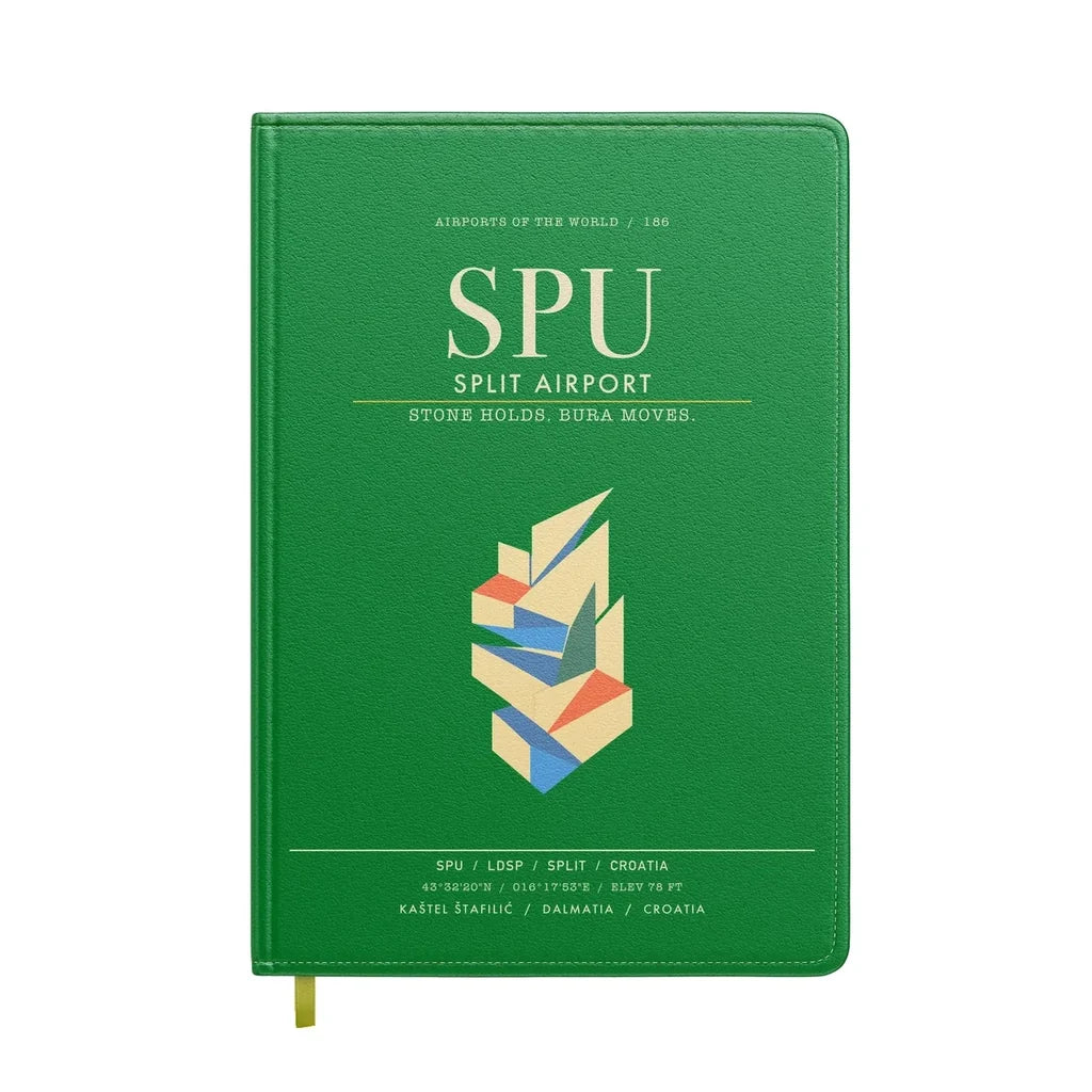 Split Airport SPU - Green