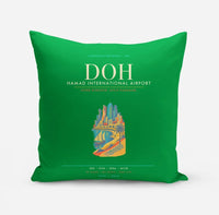 Thumbnail for Doha Hamad International Airport DOH - Green