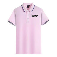 Thumbnail for Boeing 787 Polo Shirt - view 9
