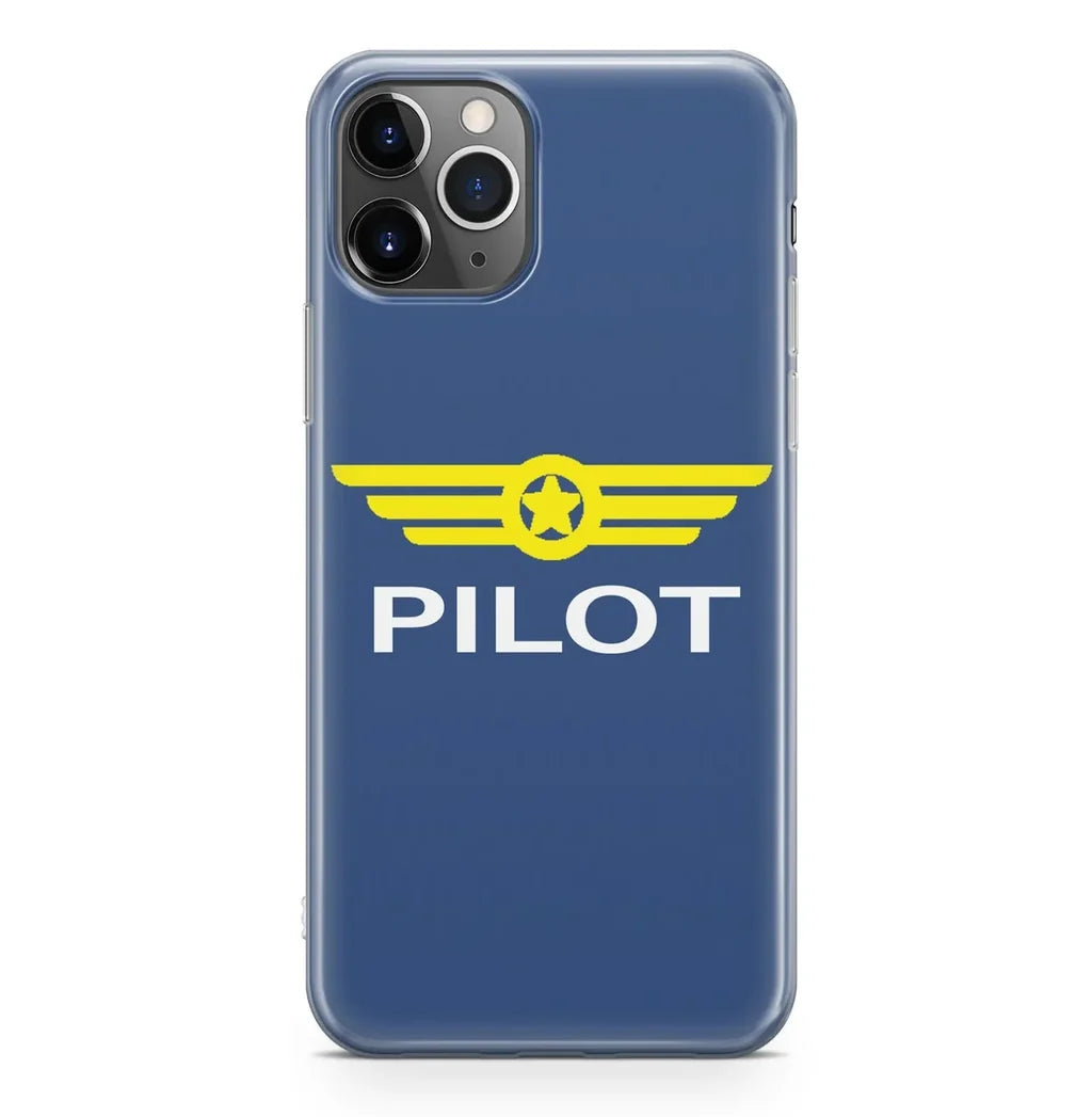 Customisable Pilot & Badge iPhone Case - view 9