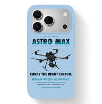 Thumbnail for Freefly Astro Max Case design on light blue iphone case