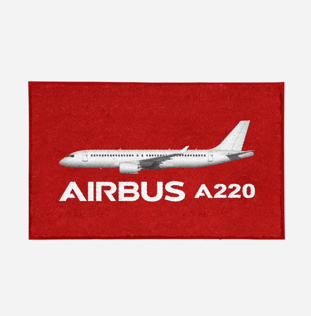 Airbus A220 Door Mat - view 9