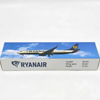 Thumbnail for Customisable Ryanair Model Airplane - view 9