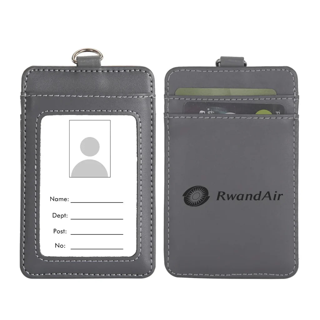 RwandAir Airlines ID Badge Holder - view 9