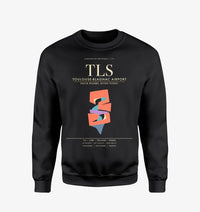 Thumbnail for Toulouse-Blagnac Airport TLS Sweatshirt - Black