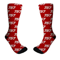 Thumbnail for Boeing 757 Socks - view 9