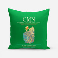 Thumbnail for Casablanca Mohammed V International Airport CMN - Green