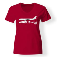 Thumbnail for Airbus A330 T-Shirt - view 9