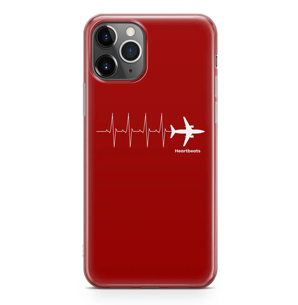 Aviation Heartbeats iPhone Case - view 9